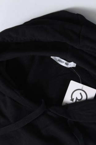 Γυναικεία μπλούζα About You, Μέγεθος XS, Χρώμα Μαύρο, Τιμή 6,93 €