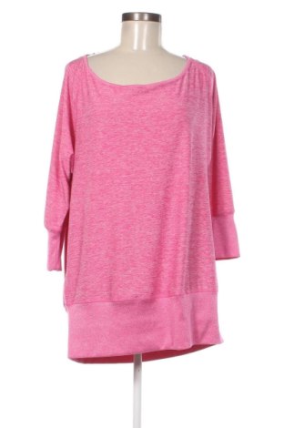 Damen Shirt Active, Größe L, Farbe Rosa, Preis 6,40 €