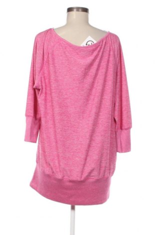 Damen Shirt Active, Größe L, Farbe Rosa, Preis 5,60 €