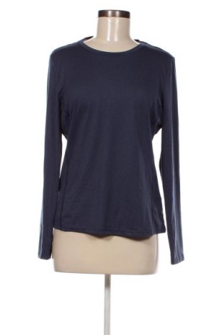 Damen Shirt Active By Tchibo, Größe M, Farbe Blau, Preis € 5,60