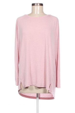 Дамска блуза Active By Tchibo, Размер M, Цвят Розов, Цена 7,03 лв.