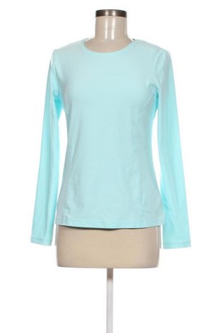 Γυναικεία μπλούζα Active By Tchibo, Μέγεθος S, Χρώμα Μπλέ, Τιμή 6,40 €
