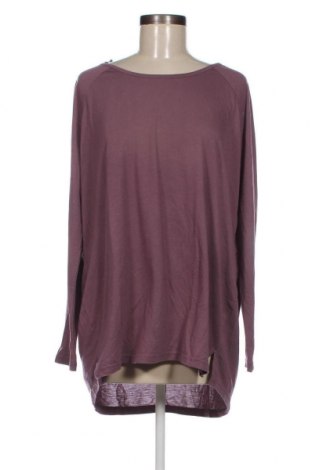 Damen Shirt Active By Tchibo, Größe L, Farbe Aschrosa, Preis € 13,22