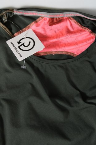 Bluză de femei Active By Tchibo, Mărime S, Culoare Verde, Preț 34,05 Lei