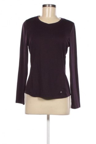Дамска блуза Active By Tchibo, Размер S, Цвят Лилав, Цена 6,90 лв.