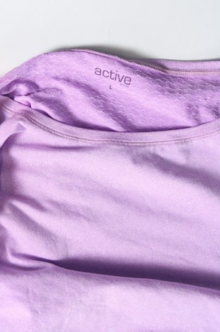 Damen Shirt Active By Tchibo, Größe L, Farbe Rosa, Preis 6,40 €