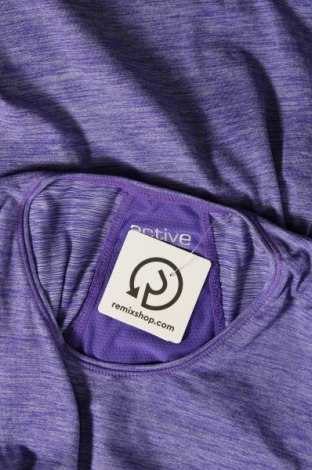 Damen Shirt Active By Tchibo, Größe S, Farbe Lila, Preis 6,40 €