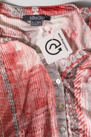 Damen Shirt Adagio, Größe L, Farbe Mehrfarbig, Preis 6,61 €