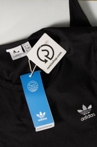 Γυναικεία μπλούζα Adidas Originals, Μέγεθος M, Χρώμα Μαύρο, Τιμή 15,88 €