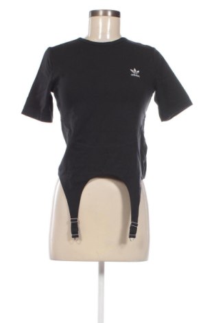 Damen Shirt Adidas Originals, Größe M, Farbe Schwarz, Preis € 11,91