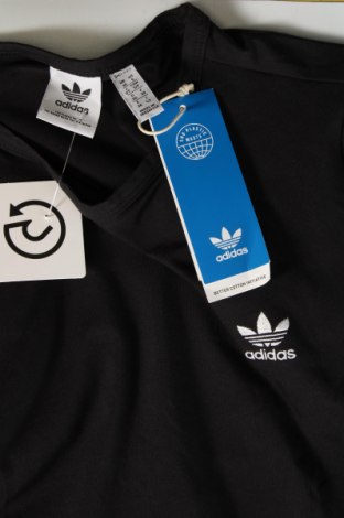 Дамска блуза Adidas Originals, Размер S, Цвят Черен, Цена 30,80 лв.