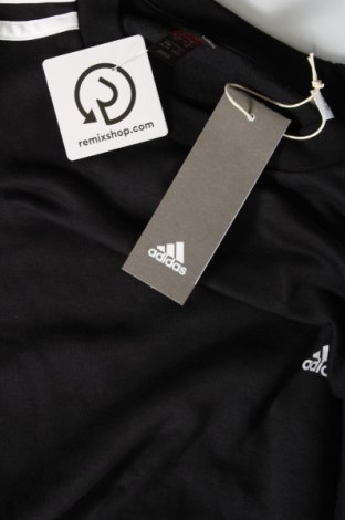 Γυναικεία μπλούζα Adidas, Μέγεθος XL, Χρώμα Μαύρο, Τιμή 21,83 €