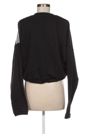 Γυναικεία μπλούζα Adidas, Μέγεθος XL, Χρώμα Μαύρο, Τιμή 21,83 €