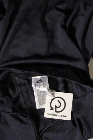 Γυναικεία μπλούζα Adidas, Μέγεθος XS, Χρώμα Μπλέ, Τιμή 21,03 €