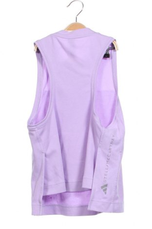 Γυναικεία μπλούζα Adidas By Stella McCartney, Μέγεθος XS, Χρώμα Βιολετί, Τιμή 24,46 €