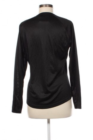 Γυναικεία μπλούζα Adidas, Μέγεθος L, Χρώμα Μαύρο, Τιμή 11,57 €