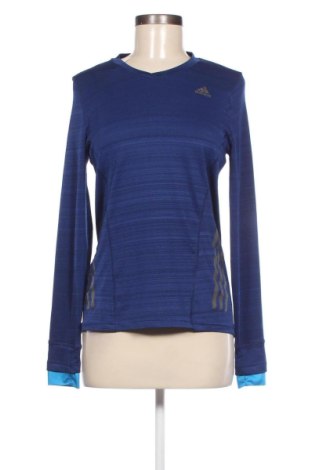 Dámska blúza Adidas, Veľkosť M, Farba Modrá, Cena  19,28 €