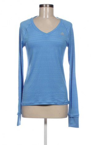 Bluză de femei Adidas, Mărime M, Culoare Albastru, Preț 55,92 Lei
