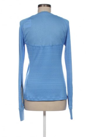 Γυναικεία μπλούζα Adidas, Μέγεθος M, Χρώμα Μπλέ, Τιμή 10,52 €