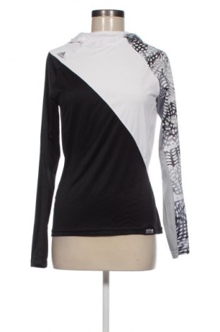Дамска блуза Adidas, Размер M, Цвят Многоцветен, Цена 18,70 лв.