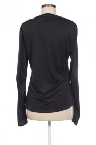 Дамска блуза Adidas, Размер L, Цвят Черен, Цена 18,70 лв.