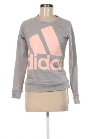 Damen Shirt Adidas, Größe XS, Farbe Grau, Preis 23,66 €