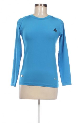 Damen Shirt Adidas, Größe M, Farbe Blau, Preis 13,01 €
