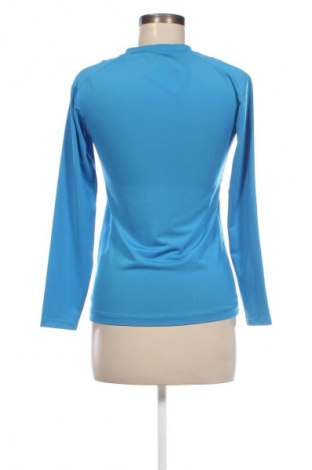 Bluză de femei Adidas, Mărime M, Culoare Albastru, Preț 61,51 Lei