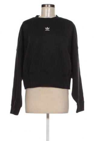 Γυναικεία μπλούζα Adidas Originals, Μέγεθος XS, Χρώμα Μαύρο, Τιμή 21,83 €