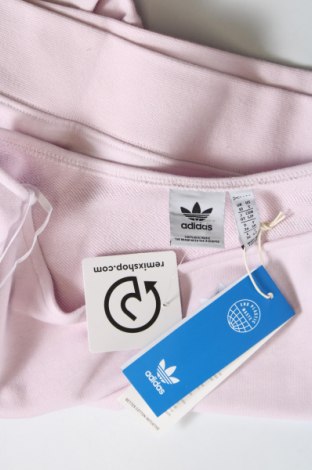 Дамска блуза Adidas Originals, Размер S, Цвят Розов, Цена 42,35 лв.