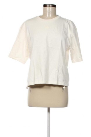 Damen Shirt Adidas Originals, Größe XXS, Farbe Ecru, Preis 11,91 €