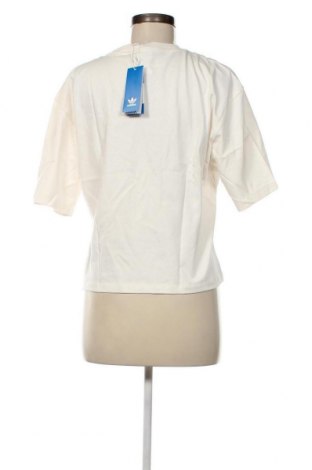 Damen Shirt Adidas Originals, Größe XXS, Farbe Ecru, Preis € 15,88