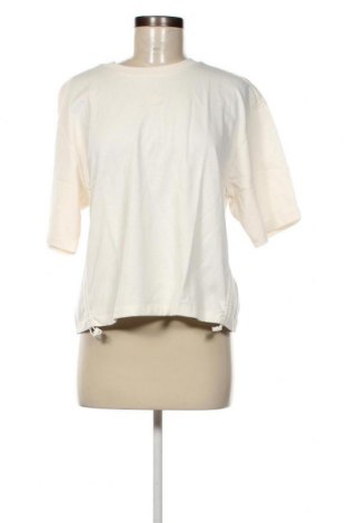 Damen Shirt Adidas Originals, Größe XS, Farbe Ecru, Preis 17,86 €