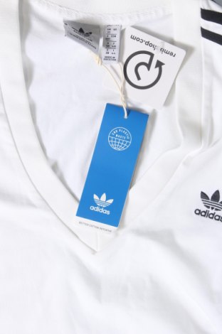 Γυναικεία μπλούζα Adidas Originals, Μέγεθος M, Χρώμα Λευκό, Τιμή 21,83 €