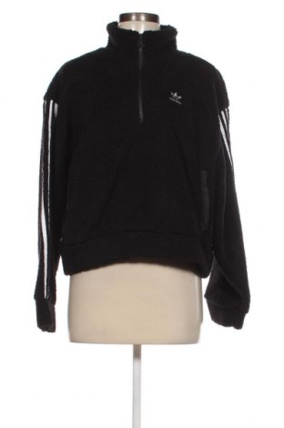 Γυναικεία μπλούζα Adidas Originals, Μέγεθος XS, Χρώμα Μαύρο, Τιμή 23,81 €