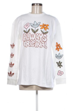 Дамска блуза Adidas Originals, Размер XS, Цвят Бял, Цена 46,20 лв.