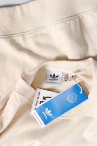 Damen Shirt Adidas Originals, Größe S, Farbe Ecru, Preis 21,83 €