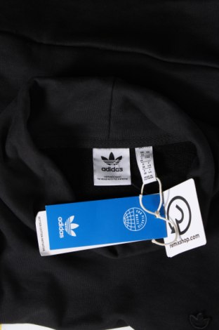 Дамска блуза Adidas Originals, Размер M, Цвят Черен, Цена 30,80 лв.