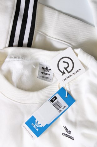 Bluză de femei Adidas Originals, Mărime M, Culoare Alb, Preț 253,29 Lei