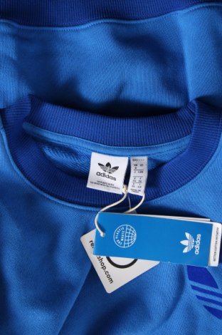 Damen Shirt Adidas Originals, Größe XS, Farbe Blau, Preis 23,81 €