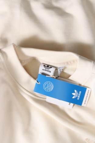 Γυναικεία μπλούζα Adidas Originals, Μέγεθος XS, Χρώμα Εκρού, Τιμή 39,69 €