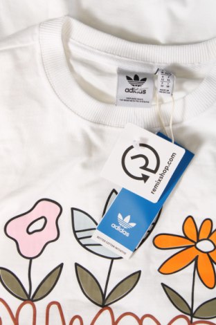 Γυναικεία μπλούζα Adidas Originals, Μέγεθος XS, Χρώμα Λευκό, Τιμή 23,81 €