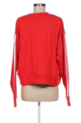 Bluză de femei Adidas Originals, Mărime XL, Culoare Roșu, Preț 139,31 Lei