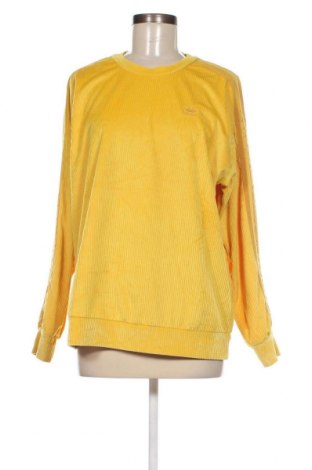 Γυναικεία μπλούζα Adidas Originals, Μέγεθος L, Χρώμα Κίτρινο, Τιμή 21,03 €