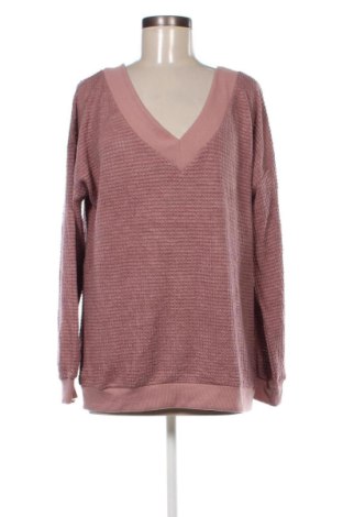 Damen Shirt Adreamly, Größe L, Farbe Aschrosa, Preis 6,61 €