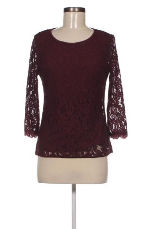 Дамска блуза Adrianna Papell, Размер M, Цвят Червен, Цена 48,03 лв.