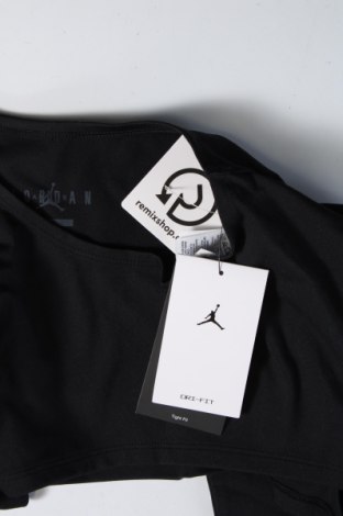 Дамска блуза Air Jordan Nike, Размер XL, Цвят Черен, Цена 45,90 лв.