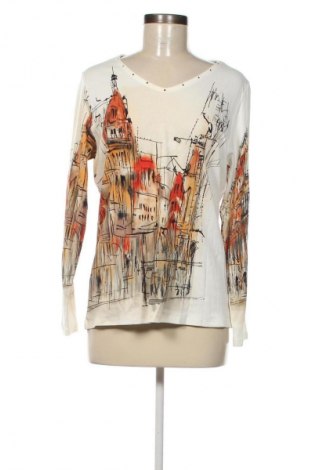 Γυναικεία μπλούζα Alba Moda, Μέγεθος L, Χρώμα Πολύχρωμο, Τιμή 21,03 €