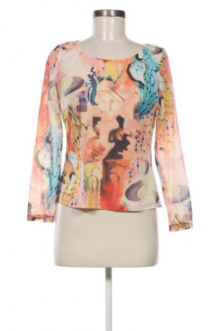 Γυναικεία μπλούζα Alba Moda, Μέγεθος M, Χρώμα Πολύχρωμο, Τιμή 10,52 €