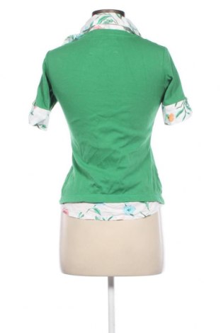 Γυναικεία μπλούζα Alcott, Μέγεθος M, Χρώμα Πράσινο, Τιμή 6,00 €